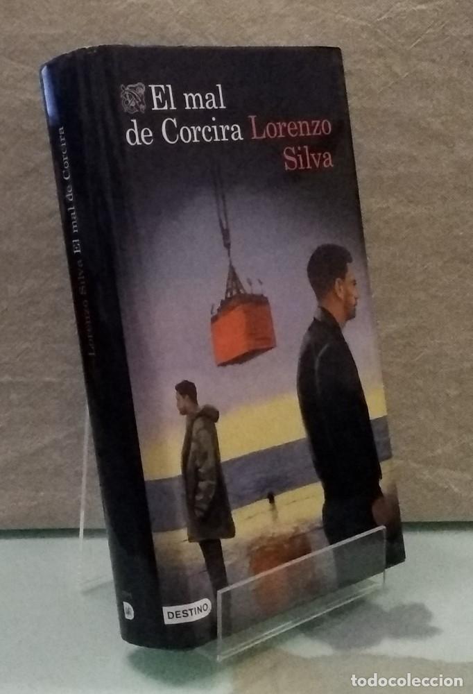Libros: El mal de Corcira (primera edici&oacute;n) - Lorenzo Silva - Foto 1