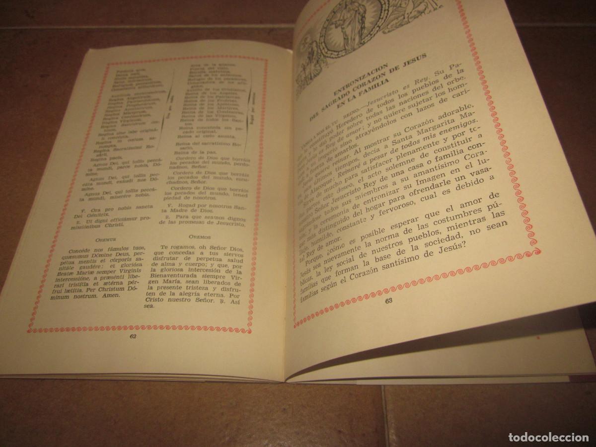 Libros: LIBRO DE FAMILIA - EDITORIAL BALMES 1957 - Foto 4