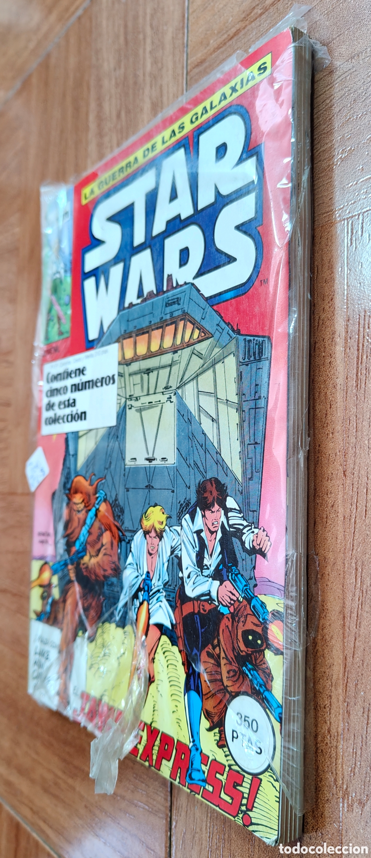 Libros: Star Wars - Retapado - 5 N&uacute;meros - Del 1 al 5 - Ediciones F&oacute;rum - VV. AA. - Foto 3
