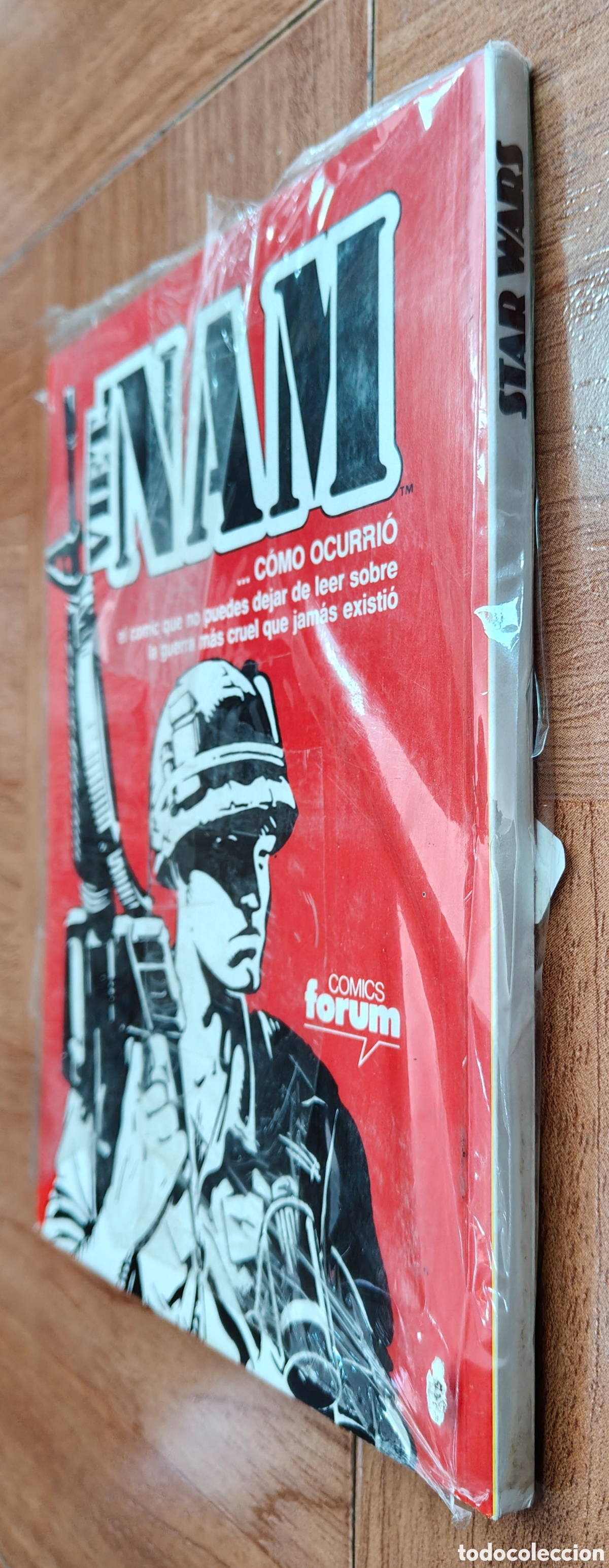 Libros: Star Wars - Retapado - 5 N&uacute;meros - Del 1 al 5 - Ediciones F&oacute;rum - VV. AA. - Foto 5