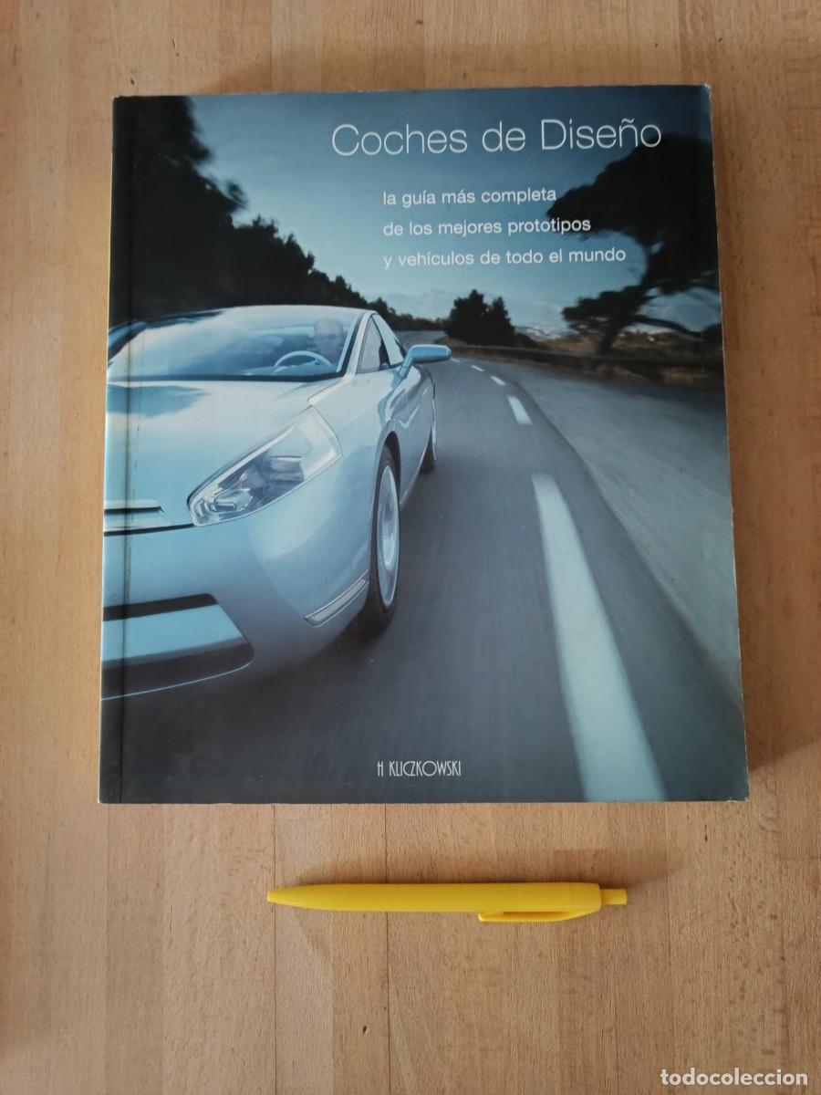 Libros: Coches de dise&ntilde;o, H. Kliczkowski - Foto 1