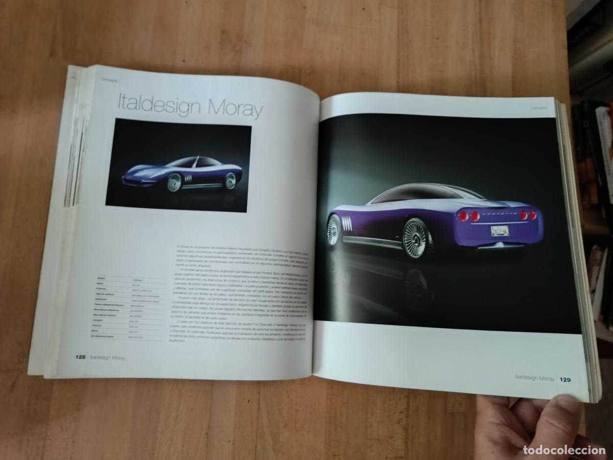 Libros: Coches de dise&ntilde;o, H. Kliczkowski - Foto 2