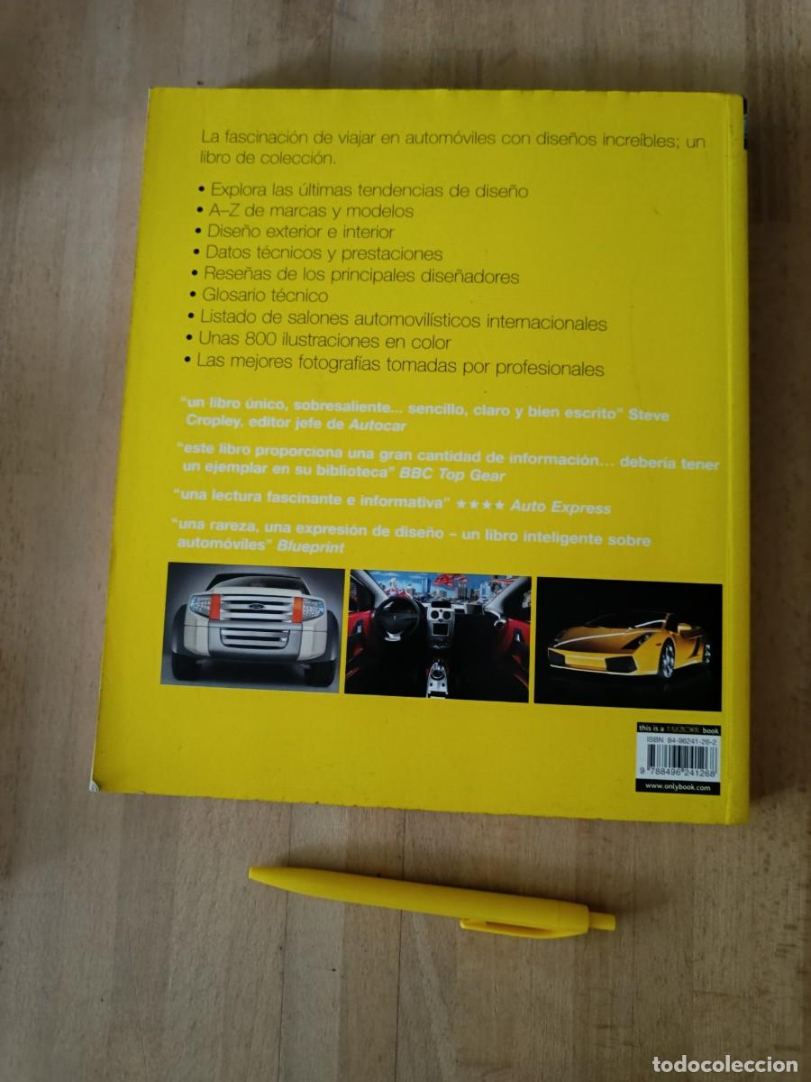 Libros: Coches de dise&ntilde;o, H. Kliczkowski - Foto 5