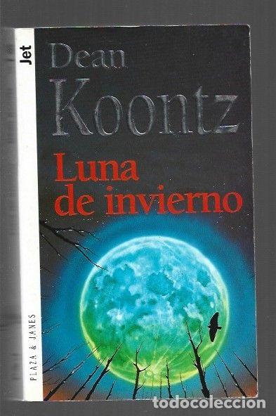 Libros: LUNA DE INVIERNO - KOONTZ, DEAN R. - Foto 1