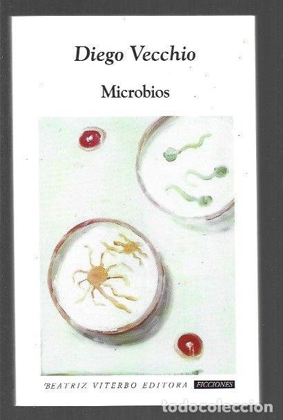 Libros: MICROBIOS - VECCHIO, DIEGO - Foto 1