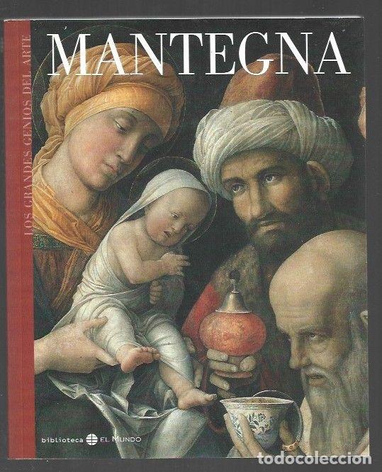 Libros: MANTEGNA - COLLAR DE CACERES, FERNANDO - Foto 1