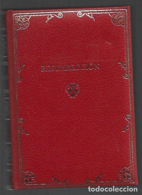 Libros: RESURRECCION. TOMO II - TOLSTOI, LEON - Foto 1