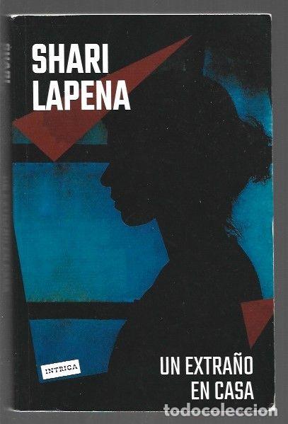 Libros: EXTRA&Ntilde;O EN CASA - UN - LAPENA, SHARI - Foto 1