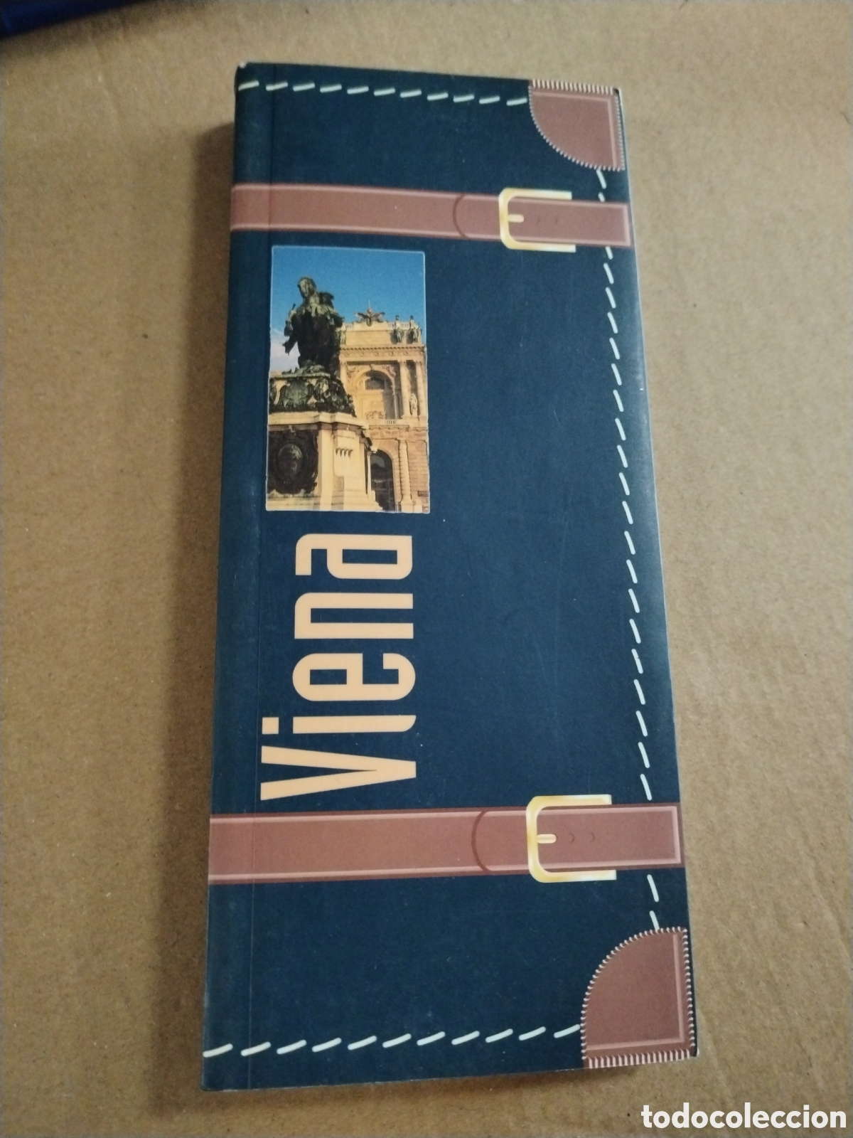 Libros: VIENA. EDICIONES JAGUAR. GU&Iacute;AS PARA VIAJAR. - Foto 1