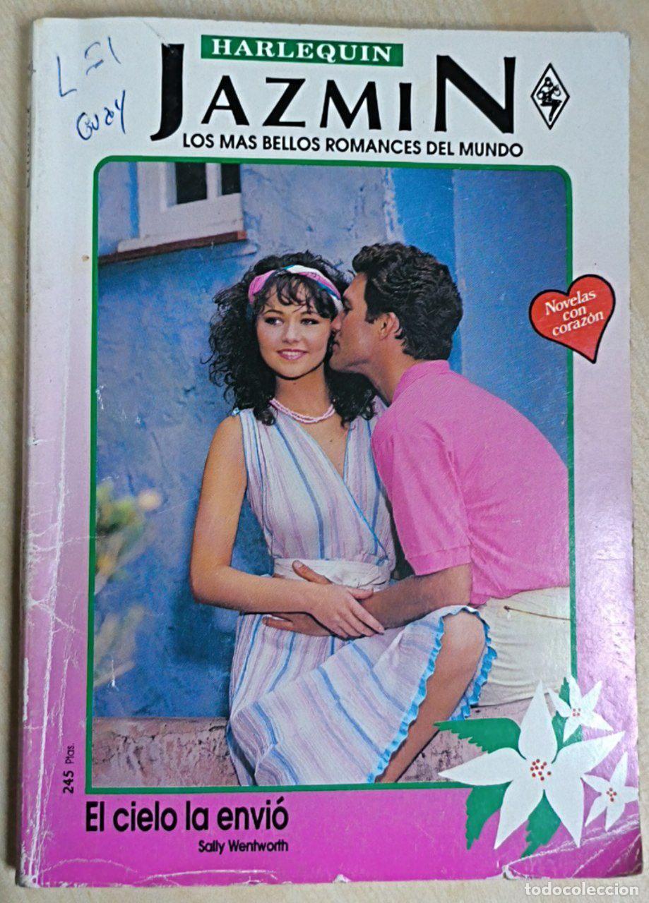 Libros: El cielo la envio - Sally Wentworth - Foto 1