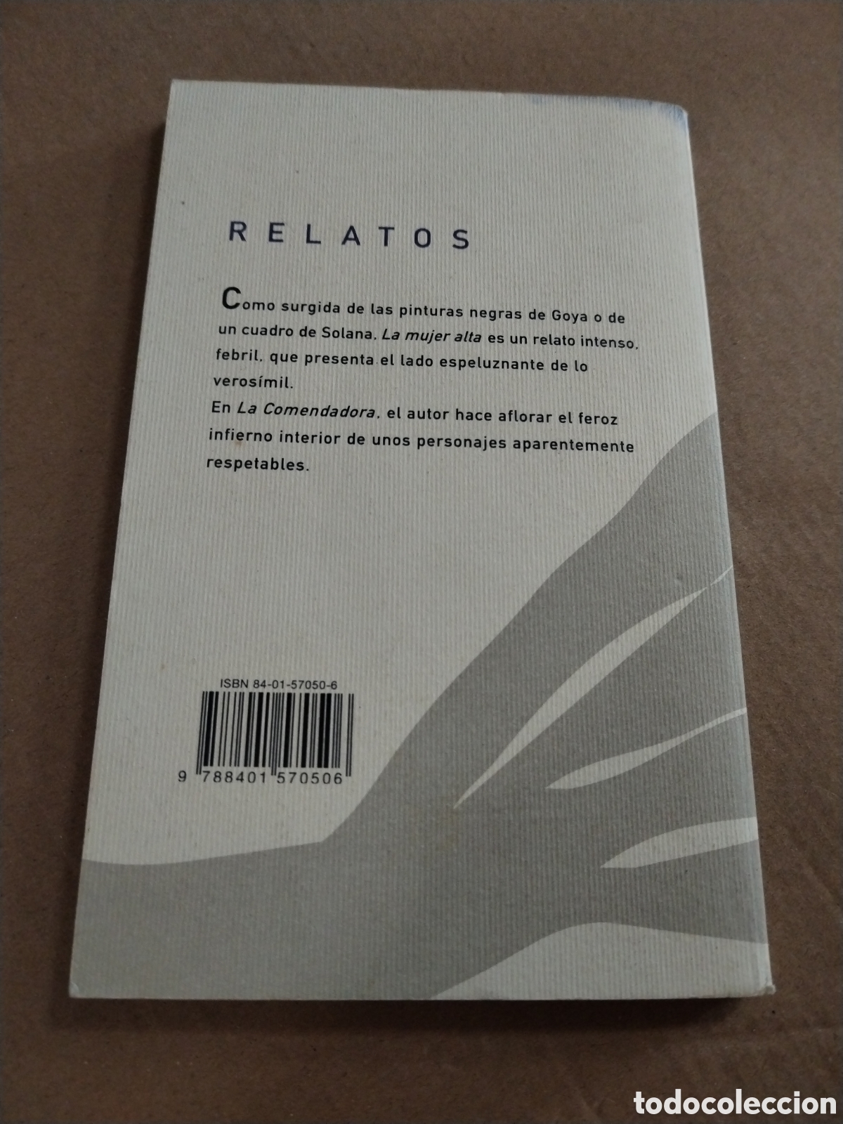 Libros: LA MUJER ALTA, LA COMENDADORA. PEDRO ANTONIO DE ALARC&Oacute;N - Foto 2