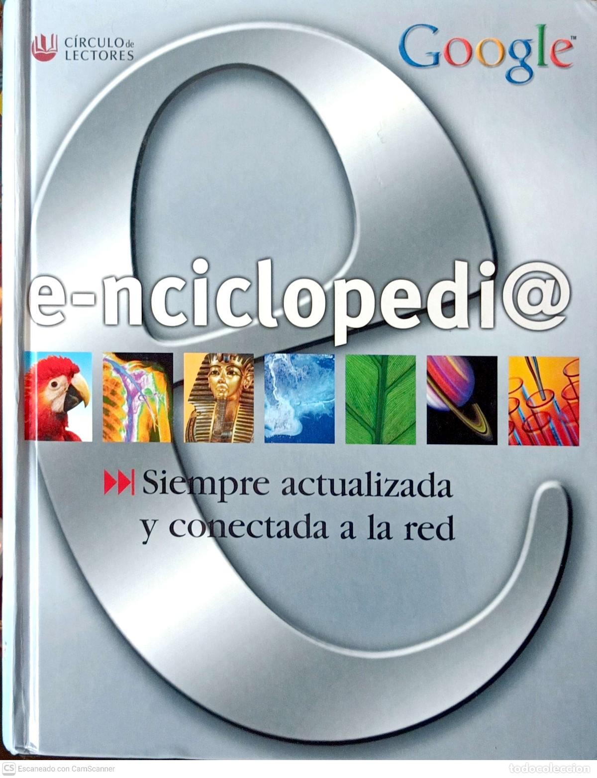 Libros: E- nciclopedi@ - Foto 1