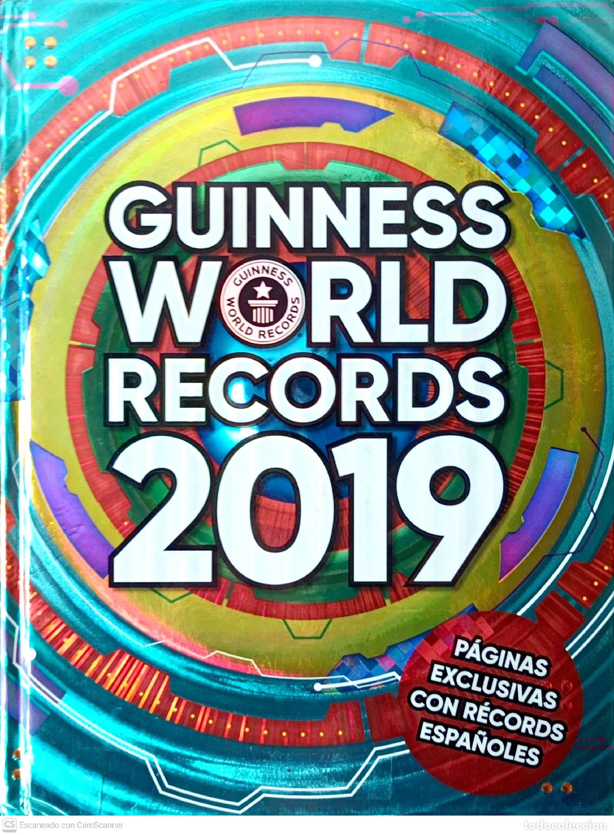 Libros: Guinness world records 2019 - Foto 1