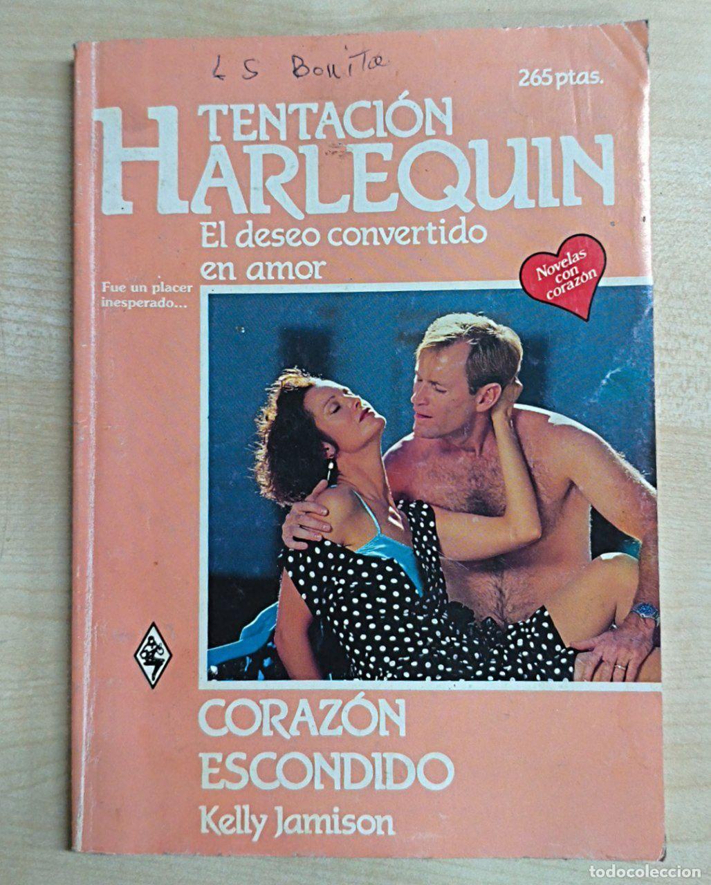 Libros: Coraz&oacute;n escondido - Kelly Jamison - Foto 1