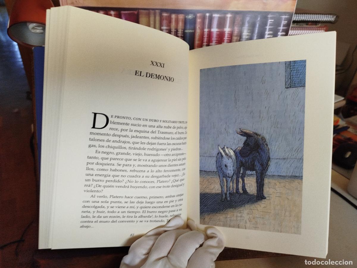 Libros: Platero y yo - Jim&eacute;nez, Juan Ram&oacute;n (1881-1958) - Foto 9