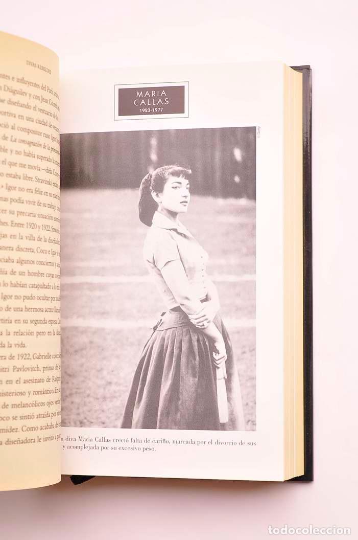 Libros: Divas Rebeldes - MORAT&Oacute;, Cristina - Foto 5