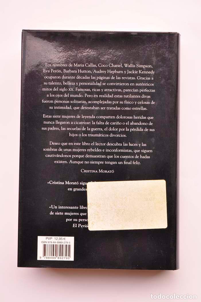 Libros: Divas Rebeldes - MORAT&Oacute;, Cristina - Foto 6