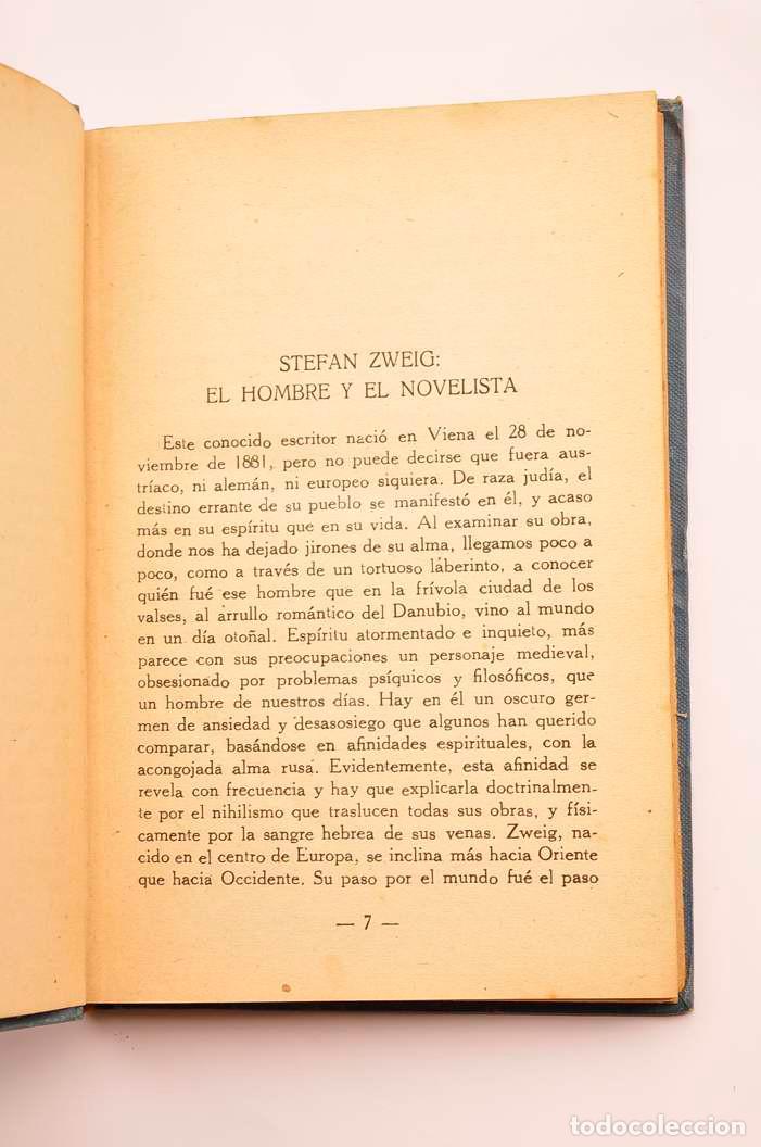 Libros: El candelabro enterrado - ZWEIG, Stefan?????? - Foto 3
