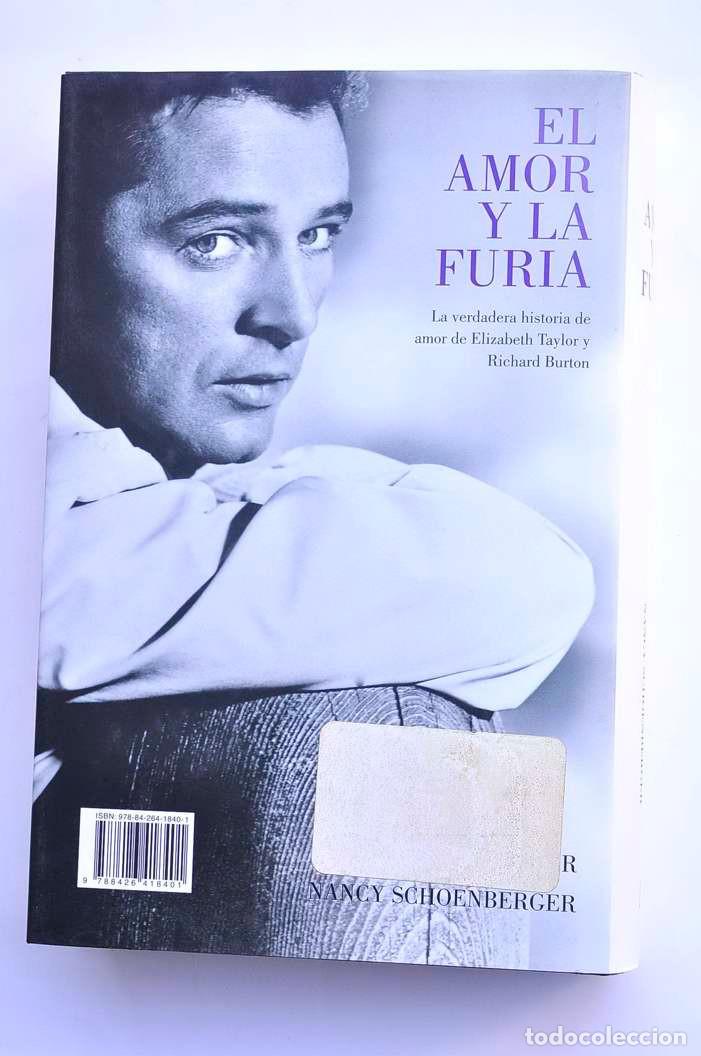 Libros: El amor y la furia - KASHNER, Sam y SCHOENBERGER, Nancy - Foto 7