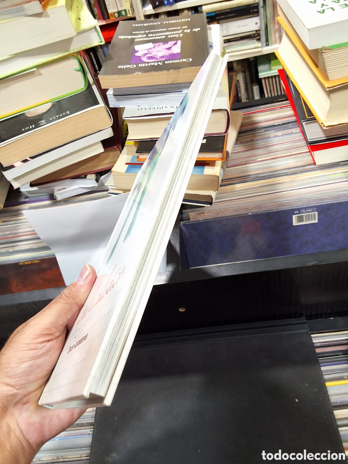 Libros: PAPEL Y PL&Aacute;STICO - OSCAR LOMBANA - RETRO 80s - Foto 4