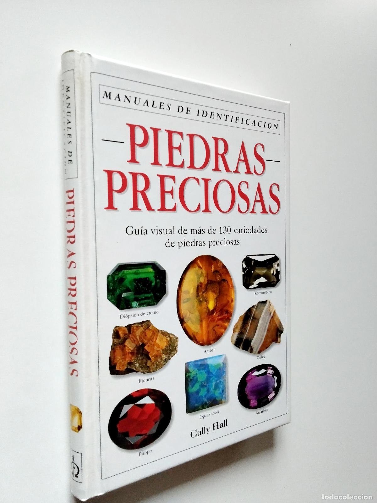 Libros: Cally Hall - Piedras preciosas - Foto 1