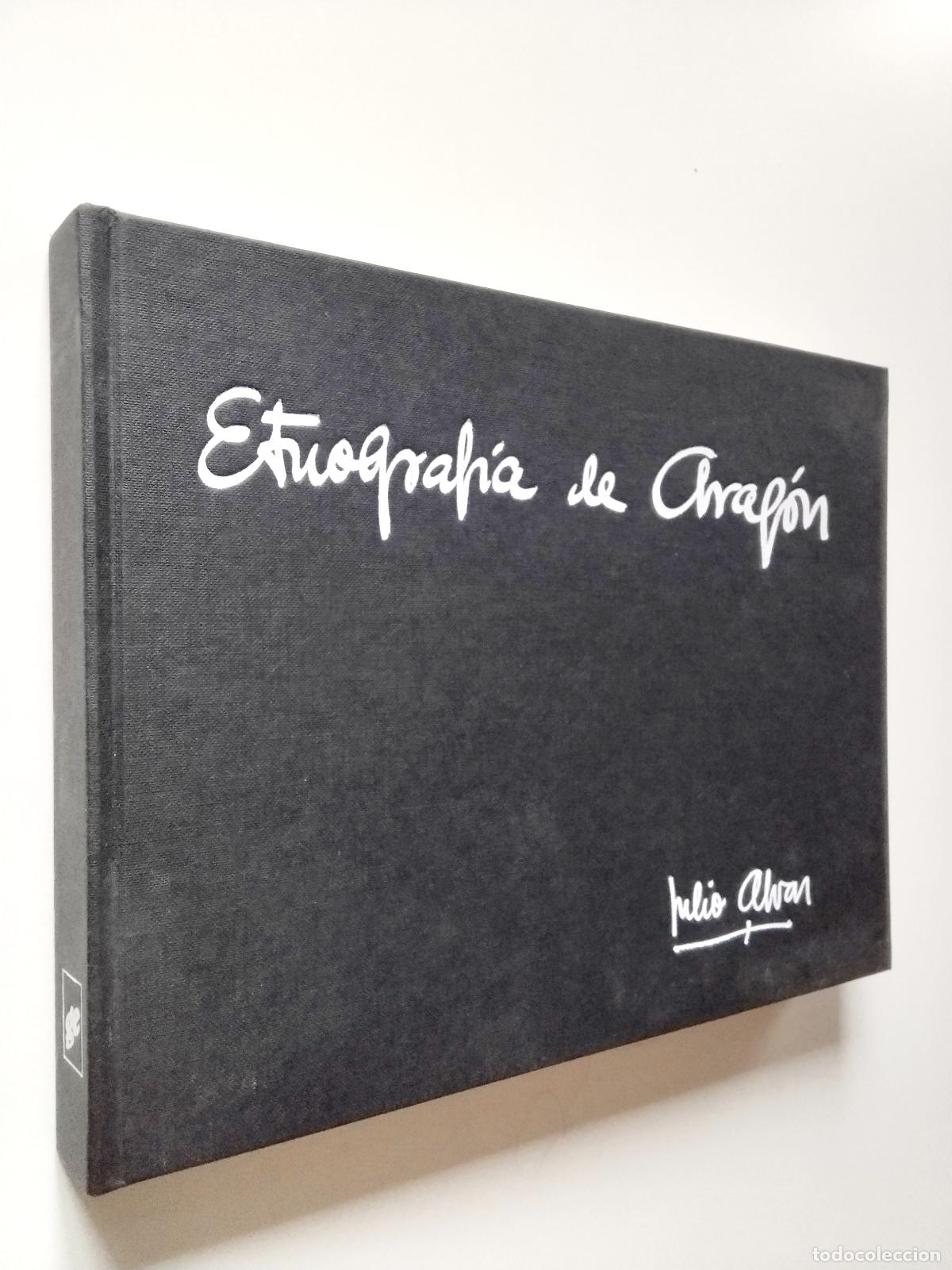 Libros: Julio Alvar - Etnograf&iacute;a de Arag&oacute;n - Foto 1