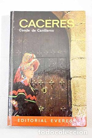 Libros: C&aacute;ceres - Miguel Mu&ntilde;oz de San Pedro - Foto 1