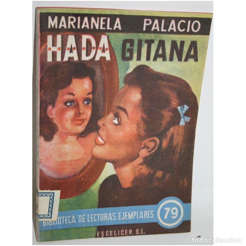 Libros: HADA GITANA - PALACIO, Marianela - Foto 1