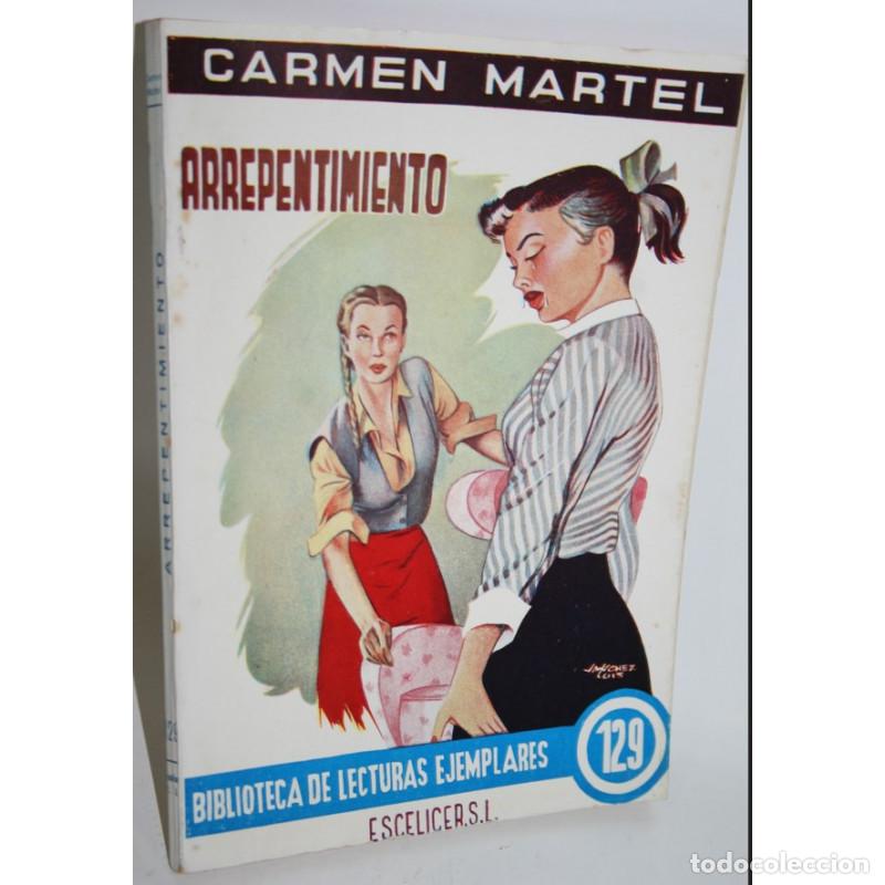 Libros: ARREPENTIMIENTO - MARTEL, Carmen - Foto 1