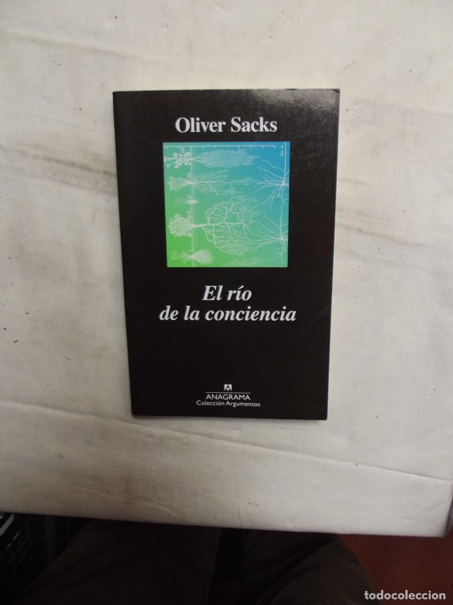 Libros: EL RIO DE LA CONCIENCIA POR OLIVER SACKS - Foto 1