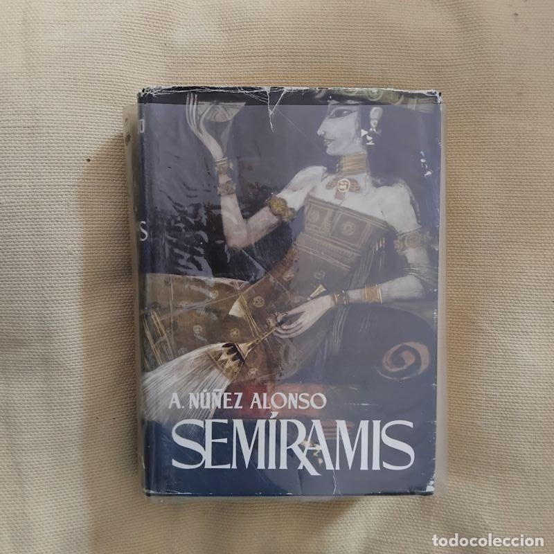 Libros: Sem&iacute;ramis - Alejandro N&uacute;&ntilde;ez Alonso - Foto 1