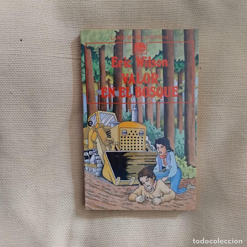 Libros: Valor en el bosque - Eric Wilson - Foto 1