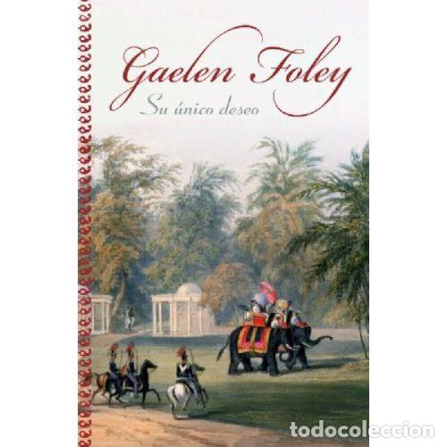 Libros: SU UNICO DESEO - GAELEN FOLEY - Foto 1