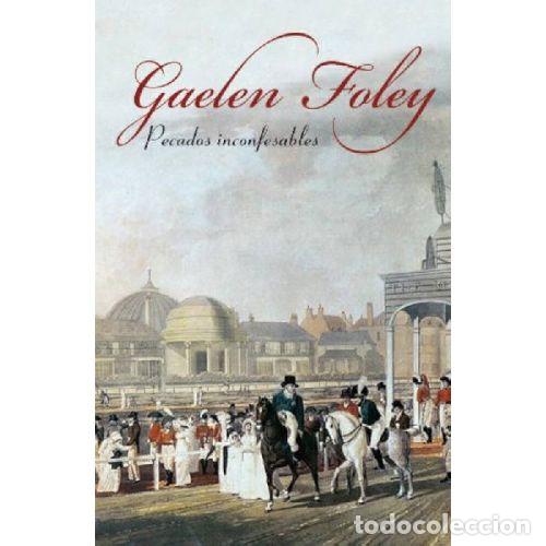 Libros: PECADOS INCONFESABLES - GAELEN FOLEY - Foto 1