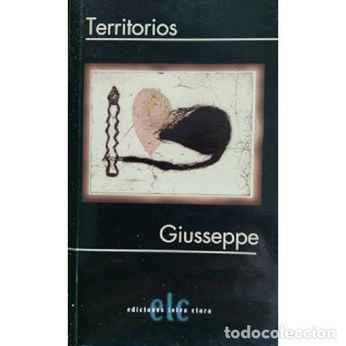 Libros: TERRITORIOS - GIUSSEPPE - Foto 1