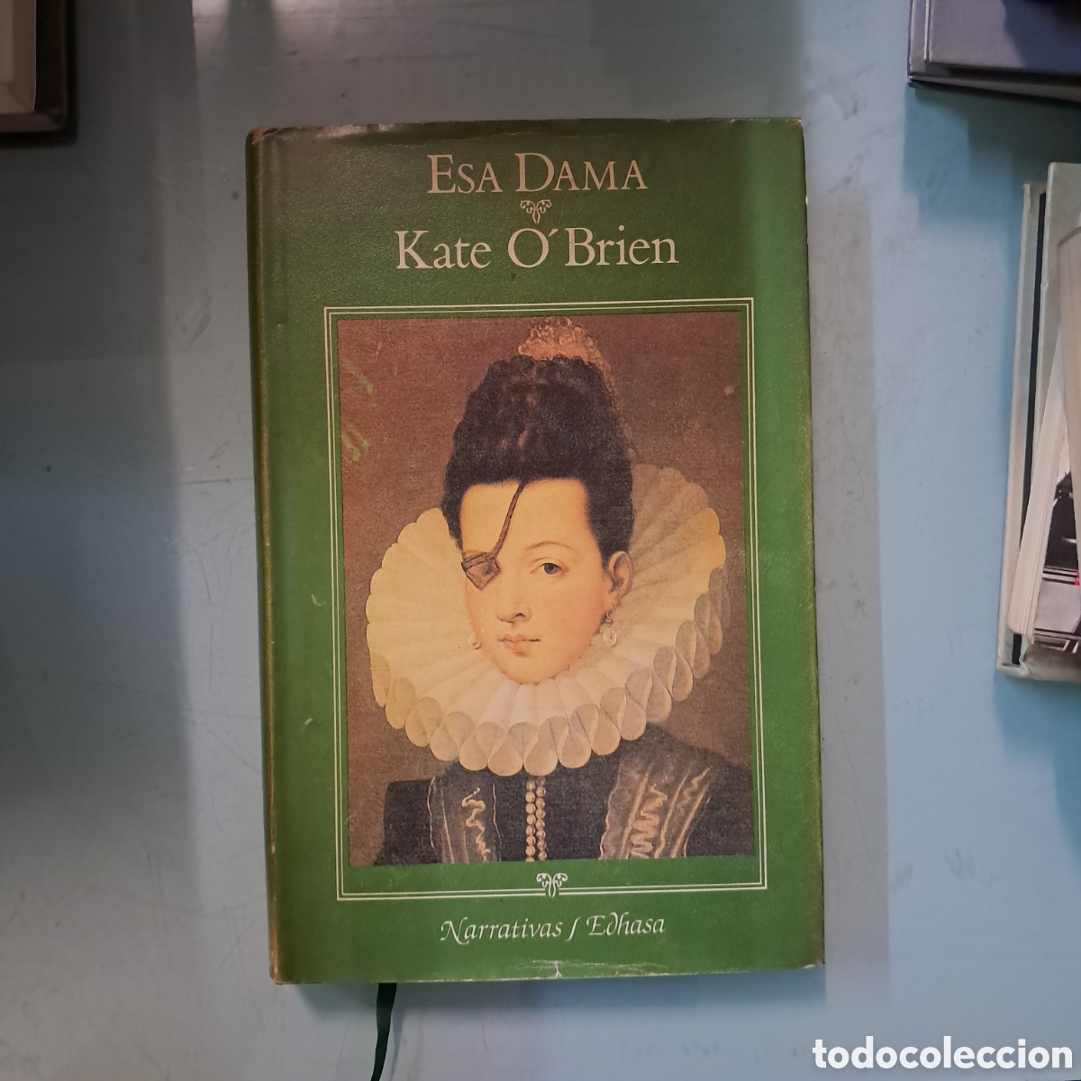 Libros: Esa dama, Kate OBrien, EDHASA - Foto 1