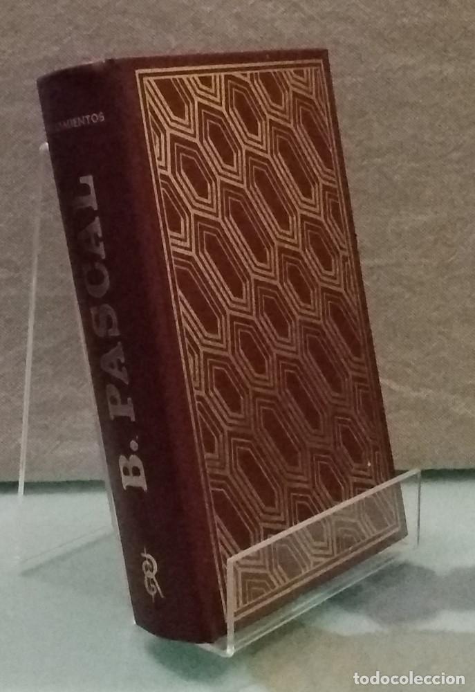 Libros: Pensamientos - Pascal - Foto 1