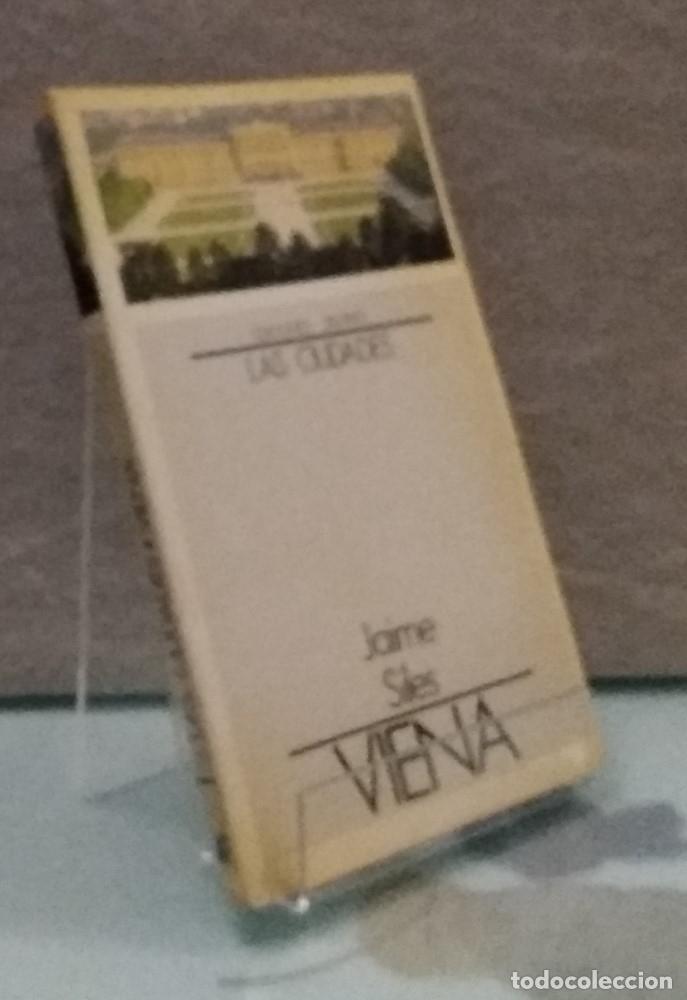 Libros: Las ciudades - Jaime Siles - Foto 1