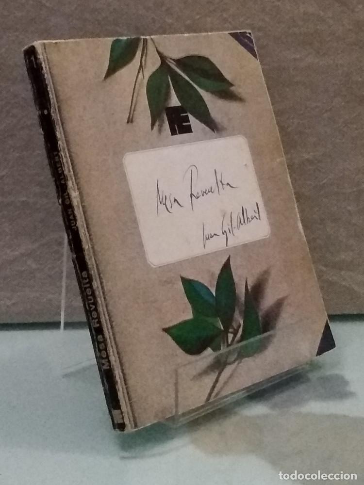 Libros: Mesa revuelta - Juan Gil-Albert - Foto 1