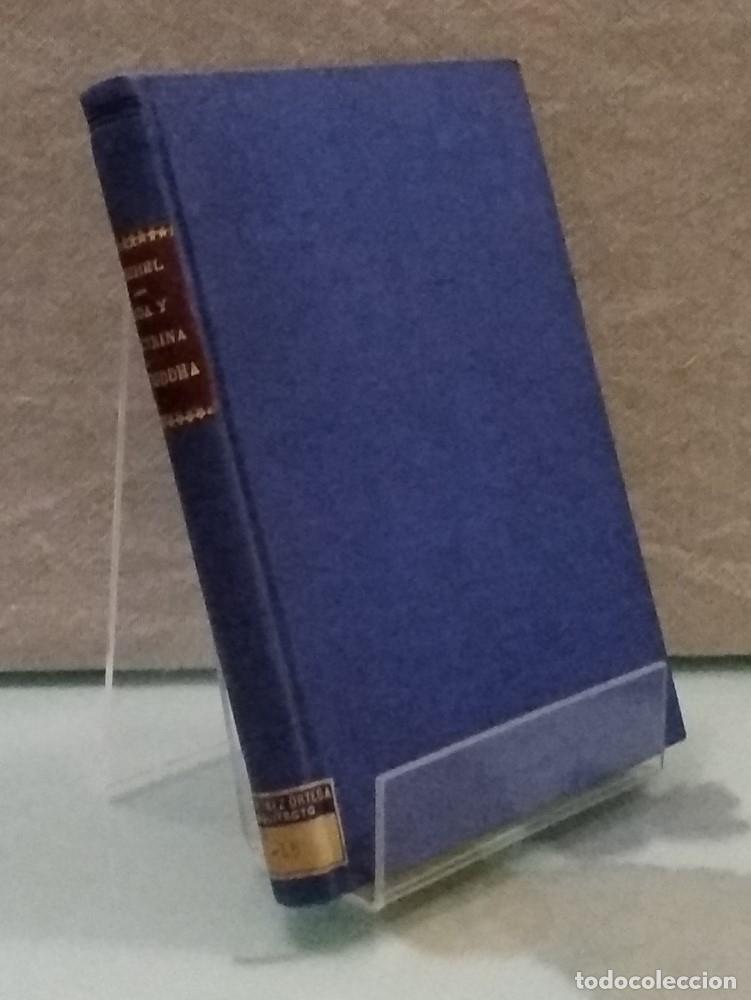 Libros: Vida y doctrina de Buddha - Ricardo Pischel - Foto 1
