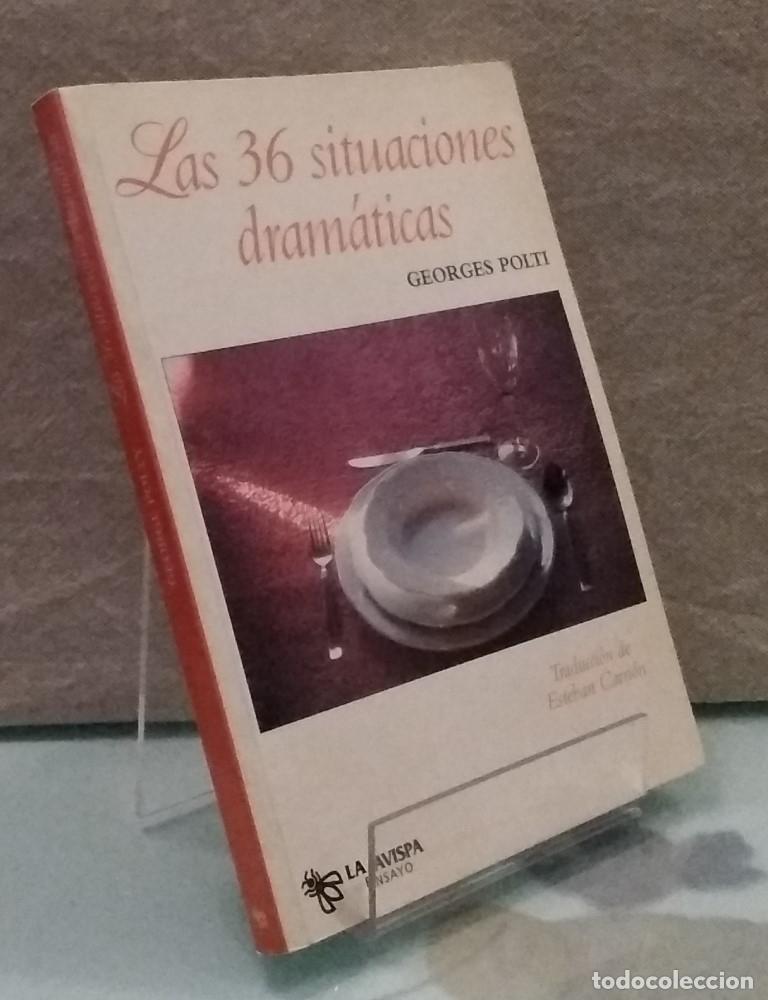 Libros: Las 36 situaciones dram&aacute;ticas - Georges Ploti - Foto 1