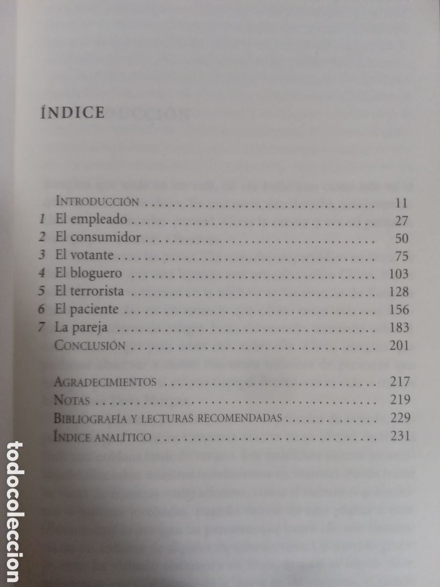 Libros: Numerati. Lo saben todo de ti. Stephen baker - Foto 4