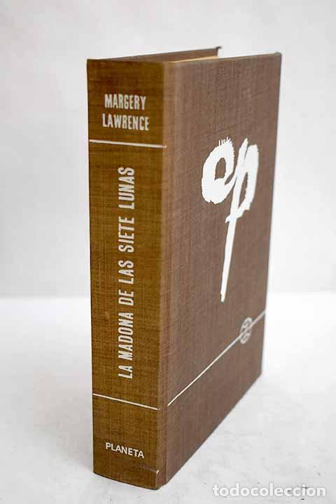 Libros: La madona de las siete lunas.- Lawrence, Margery