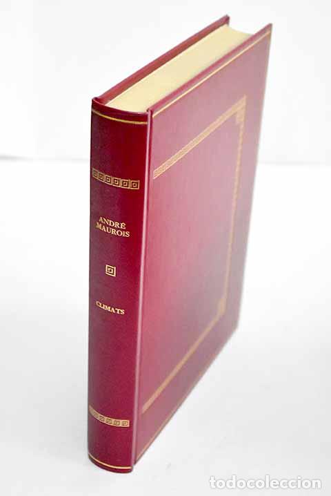 Libros: Climats: Maurois, Andre.- Maurois, Andre - Foto 1
