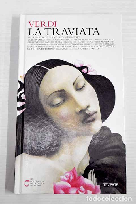 Libros: La Traviata: Verdi, Giuseppe.- Verdi, Giuseppe - Foto 1