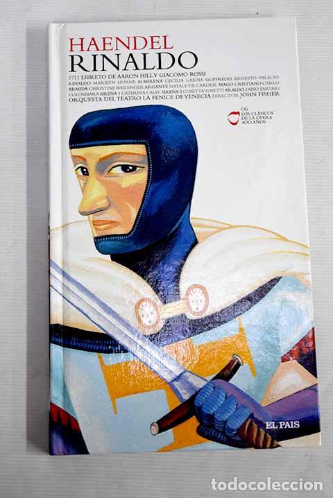 Libros: Rinaldo: Haendel, Georg Friedrich.- Haendel, Georg Friedrich - Foto 1