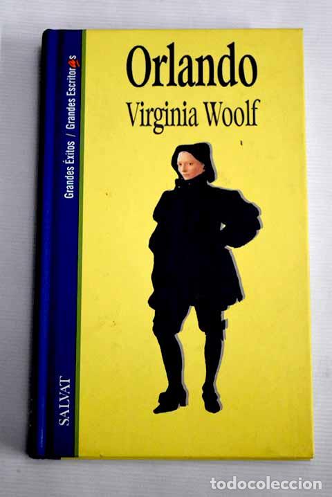 Libros: Orlando: Woolf, Virginia.- Woolf, Virginia - Foto 1