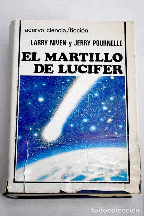 Libros: El martillo de Lucifer.- Niven, Larry - Foto 1