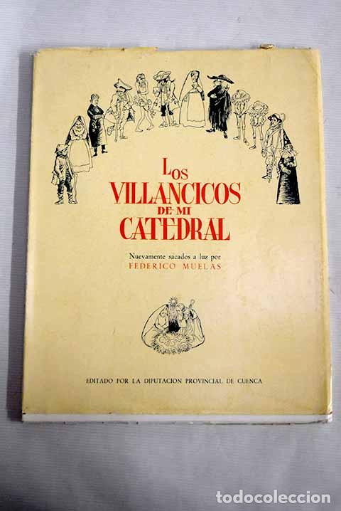 Libros: Los villancicos de mi catedral - Foto 1
