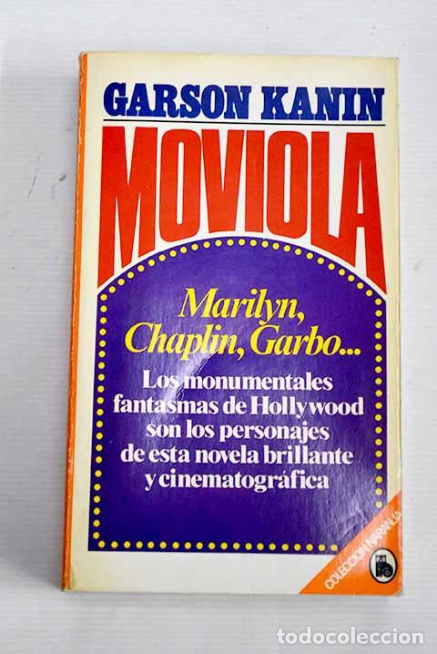 Libros: Moviola: Kanin, Garson.- Kanin, Garson - Foto 1
